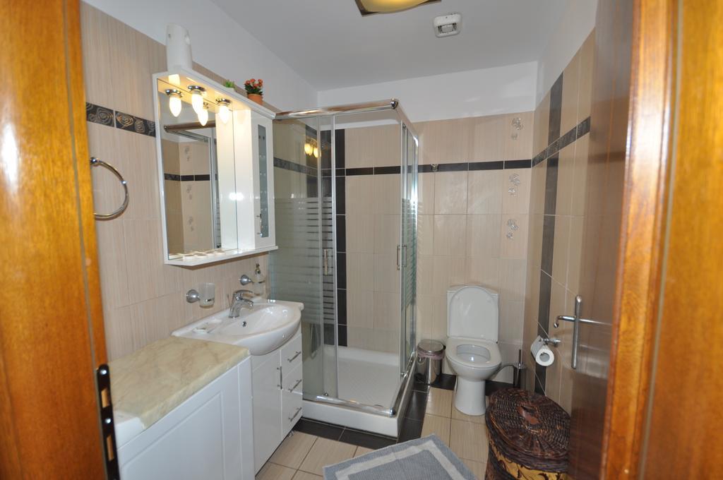 Villa Makrades Paleokastritsa Bagian luar foto