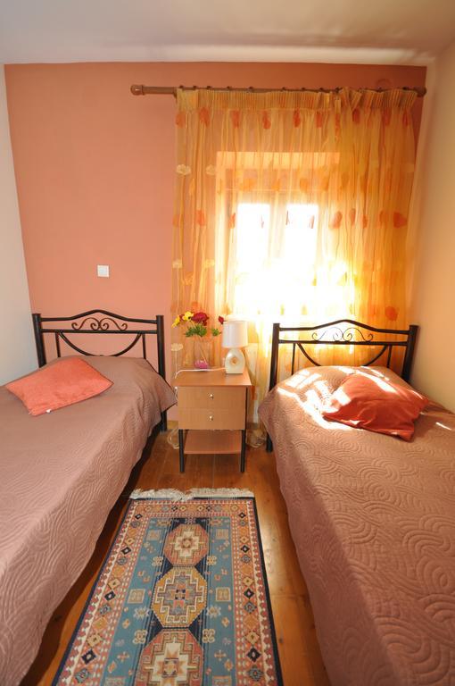 Villa Makrades Paleokastritsa Bagian luar foto