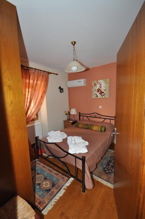 Villa Makrades Paleokastritsa Bagian luar foto