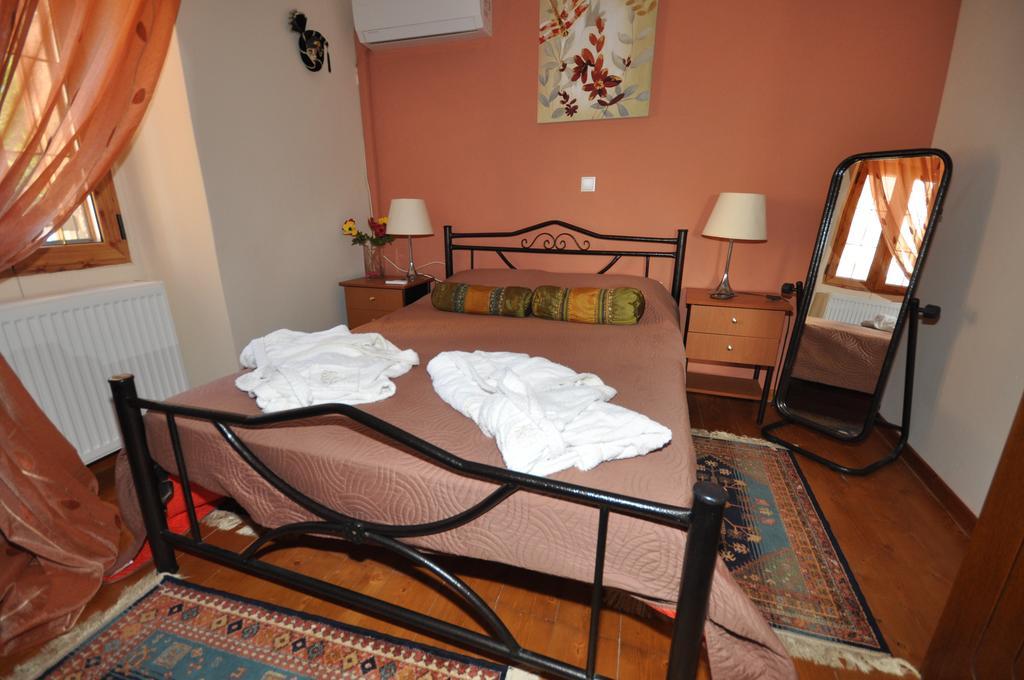 Villa Makrades Paleokastritsa Bagian luar foto