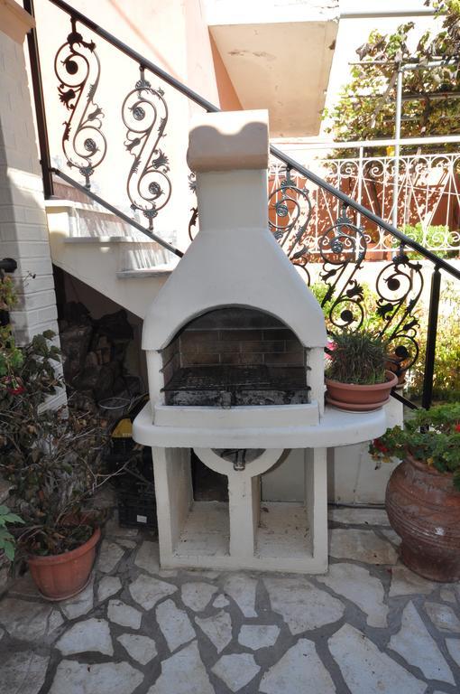 Villa Makrades Paleokastritsa Bagian luar foto