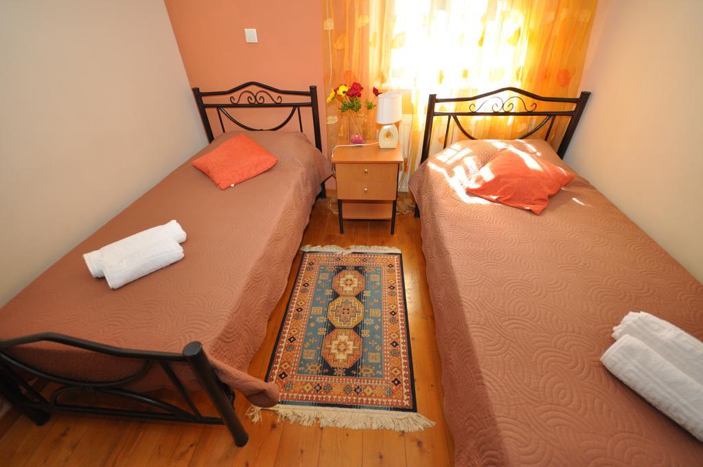 Villa Makrades Paleokastritsa Bagian luar foto